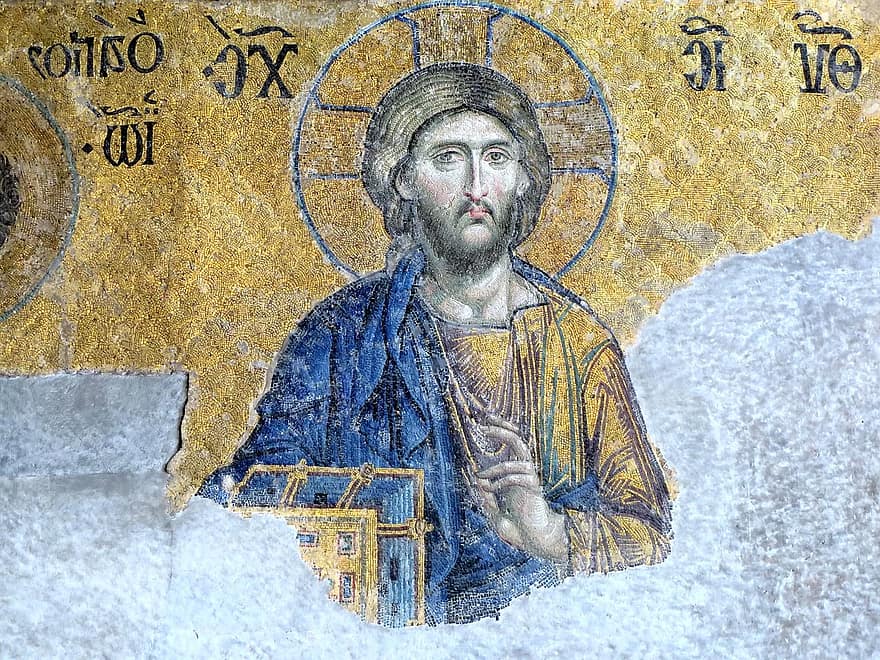 turkey-christ-icon-hagia-sophia-istanbul-mosaic-ancient-art-13th-century-faith-jesus