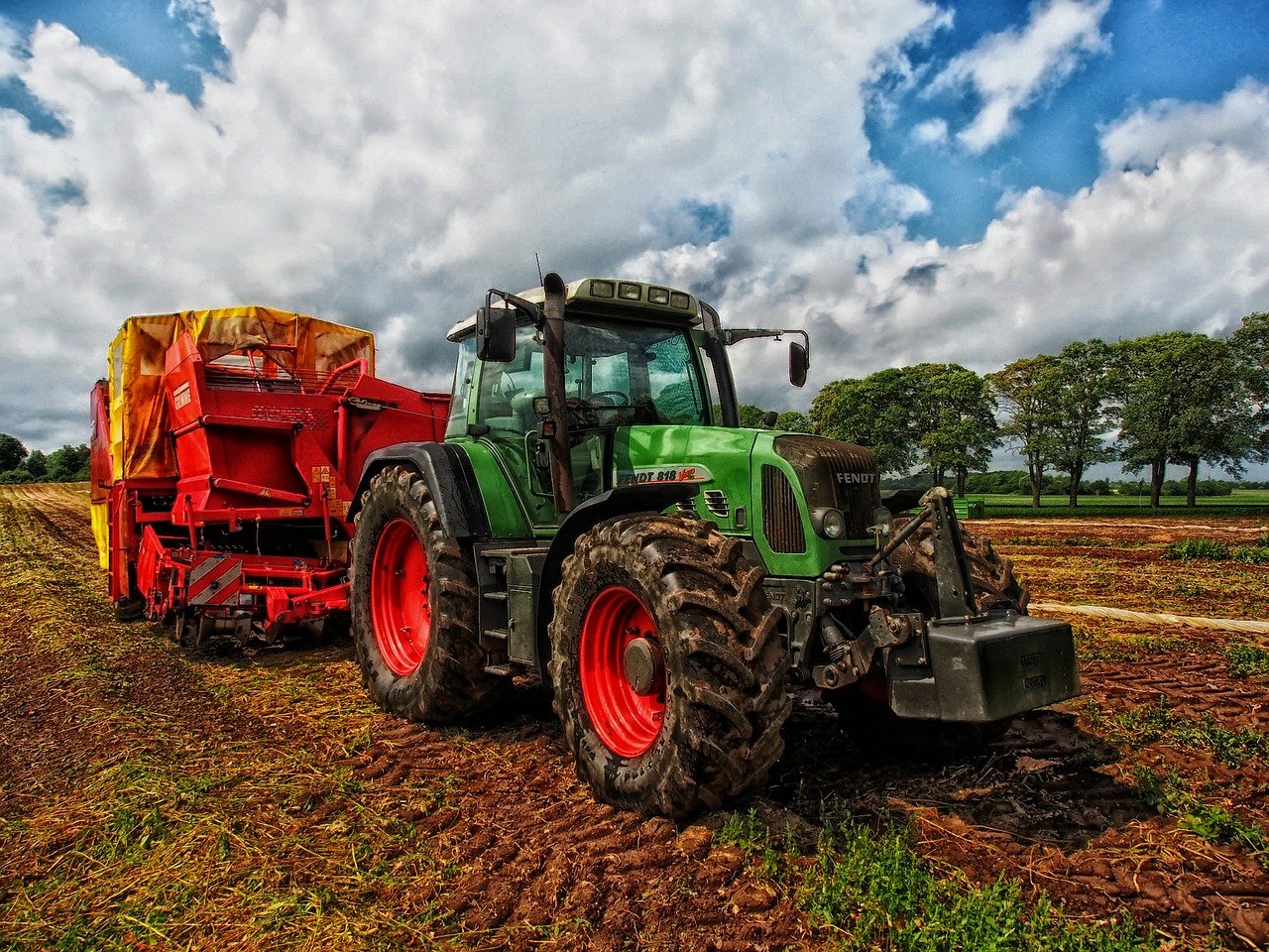 Advantage of Agricultural Investment in Turkey